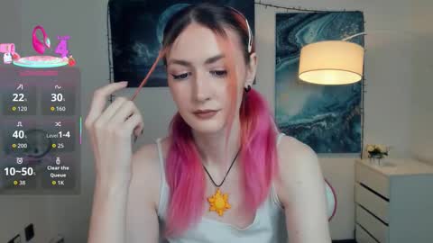 Lora online show from October 29, 11:12 am