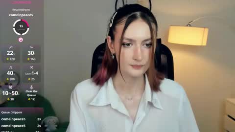 Lora online show from November 15, 2:18 pm