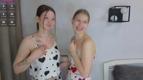 Nika and Rouse online show from April 6, 3:26 am