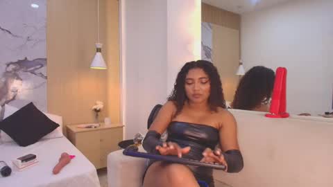 Loraine Rios online show from March 1, 5:55 am