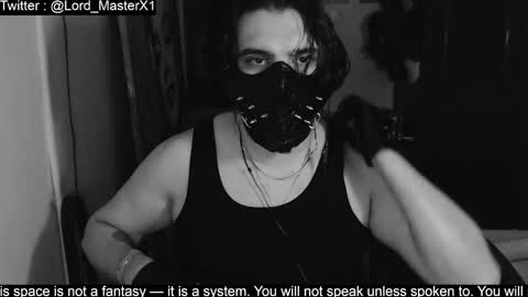 Snapshot of lord_masterx chatting on October 23, 4:03 am lord_masterx online show from October 23, 4:03 am