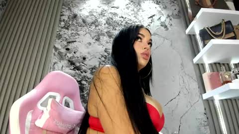 Doll Queen online show from May 23, 6:26 pm