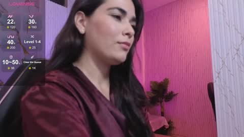 Loren online show from February 13, 4:16 am