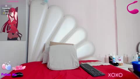 Lorena online show from February 7, 2:04 pm