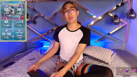 LorettMatthew online show from July 2, 4:28 am