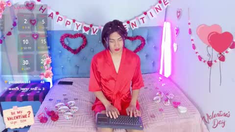 LorettMatthew online show from February 15, 5:19 am