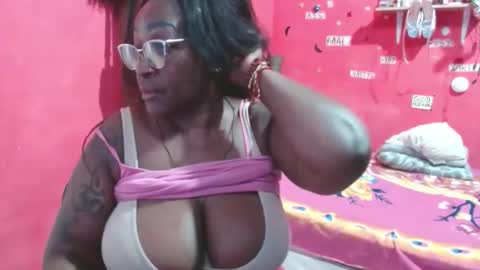 loretybighot online show from October 1, 7:13 pm