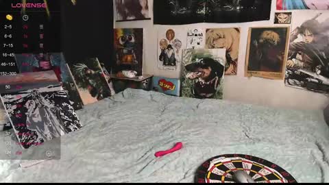 Lori online show from January 31, 8:43 pm