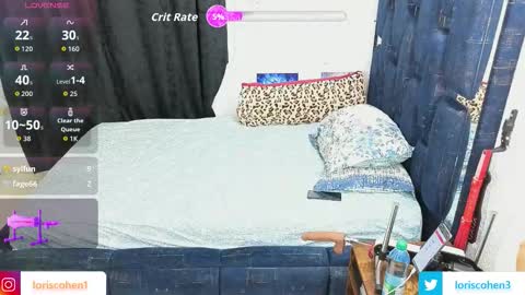 loriscohen online show from March 27, 7:14 am