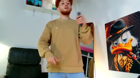 JUAN  JUAN online show from April 2, 6:43 am