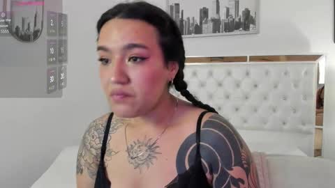 lottie_fox online show from January 9, 4:18 am