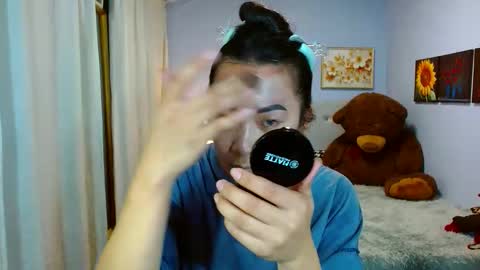 Snapshot of louie_sexy chatting on October 22, 8:39 am Cathy online show from October 22, 8:39 am