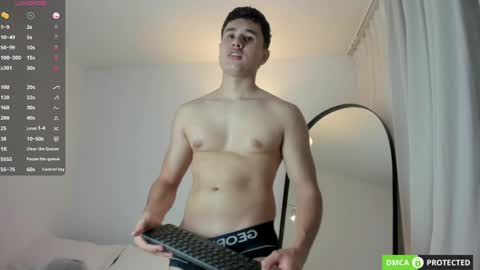 LOUIS SAE online show from April 21, 1:09 am