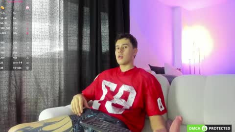 LOUIS SAE online show from April 2, 8:05 pm