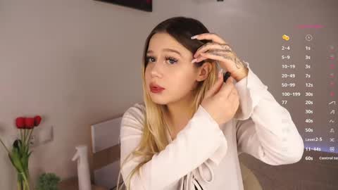 Eva online show from April 3, 12:12 pm