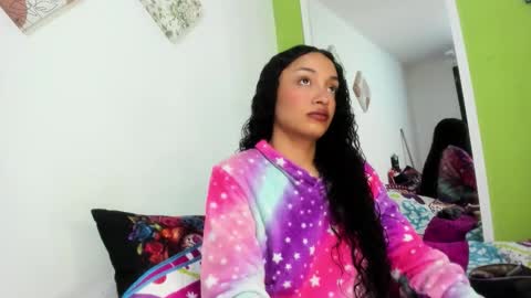 Snapshot of love_mia777 chatting on October 12, 7:23 am Mia online show from October 12, 7:23 am