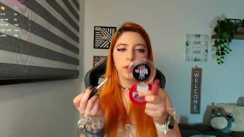 Sharol Leon online show from January 22, 11:21 pm