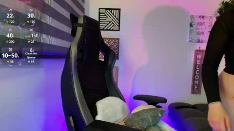 Sharol Leon online show from February 20, 12:30 am