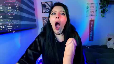 Sharol Leon online show from February 22, 4:07 am