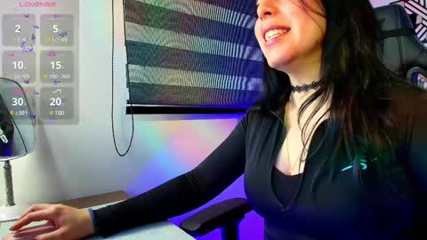 Sharol Leon online show from February 27, 2:25 am