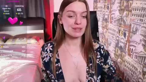 Laura online show from February 18, 5:42 pm