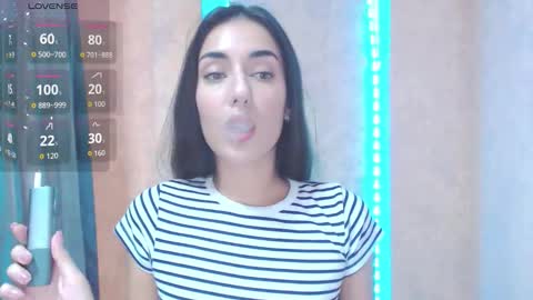 lovelly_me online show from October 23, 11:01 am