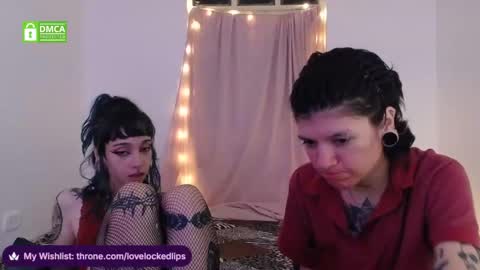 Alex  Violet online show from February 20, 4:45 am