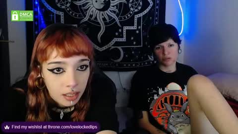 Alex  Violet online show from October 10, 4:18 am