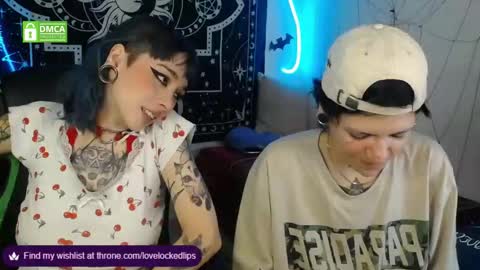 Alex  Violet online show from November 19, 1:38 am