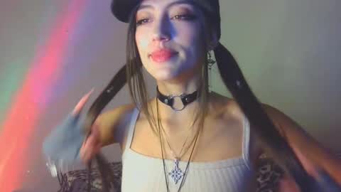 Snapshot of lovely_akira_xwx chatting on October 9, 6:08 am Tami online show from October 9, 6:08 am