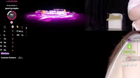 lovely asahi online show from May 2, 12:44 pm