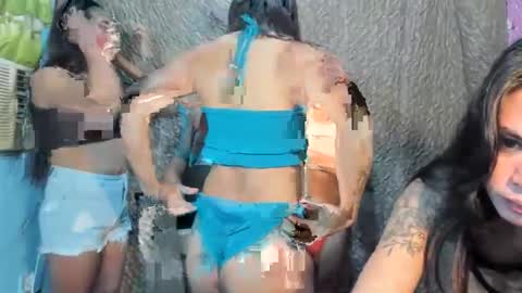 alexa alice jane daisy online show from February 27, 4:46 am