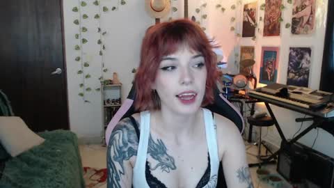 Cassie online show from April 14, 10:02 pm