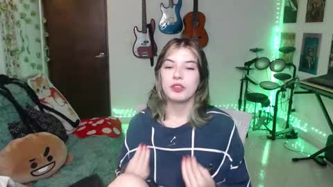 Cassie online show from November 11, 7:21 am