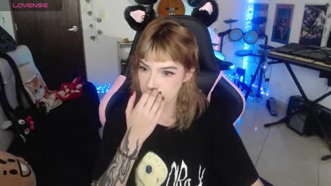 Cassie online show from February 28, 5:22 am