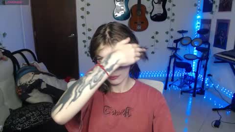 Cassie online show from November 24, 5:39 am