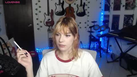 Cassie online show from February 6, 11:07 pm