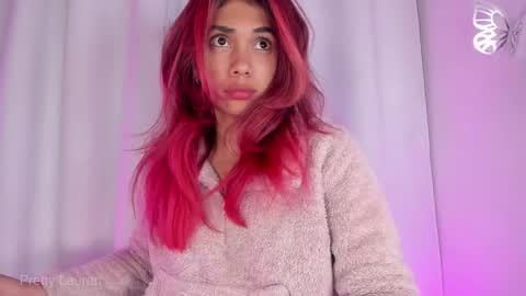 Lovely Lauren online show from June 10, 4:12 am