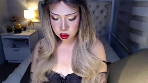 Rebeca online show from March 26, 12:10 pm