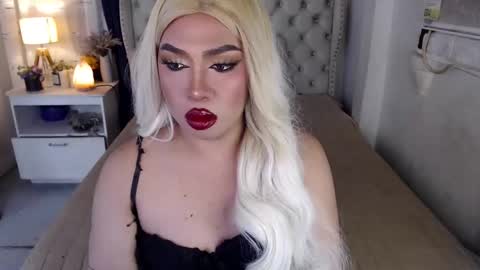 Rebeca online show from January 12, 8:03 pm