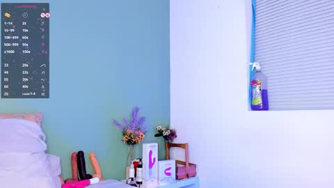 Nicky online show from March 9, 7:05 pm