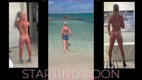 Scarlett online show from March 10, 11:23 am