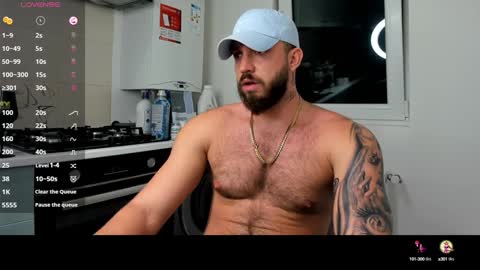 Snapshot of lovermike_ chatting on December 22, 8:14 pm Mike online show from December 22, 8:14 pm