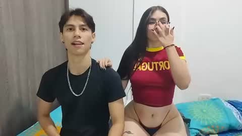 Lovers Clover X online show from July 21, 1:40 am