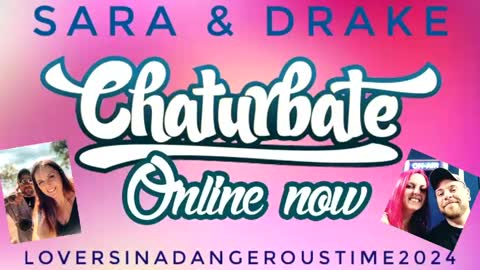 Drake  Sara online show from April 15, 7:58 pm