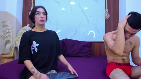 sofia and bryan online show from April 21, 2:04 am