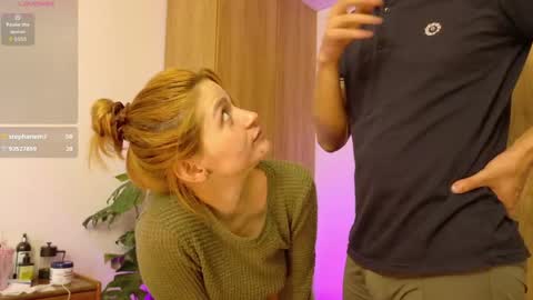 LovesKingdom online show from March 13, 3:04 pm