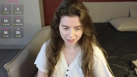 Erika online show from April 18, 1:29 am