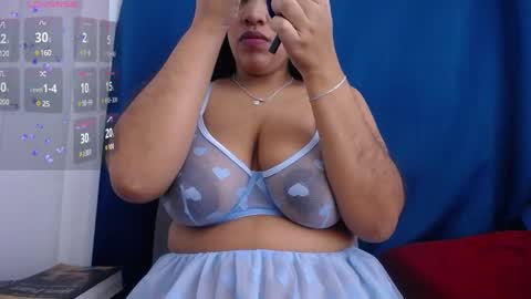 Lucia online show from January 21, 12:29 pm