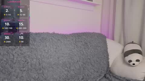 Lua online show from December 20, 2:07 am